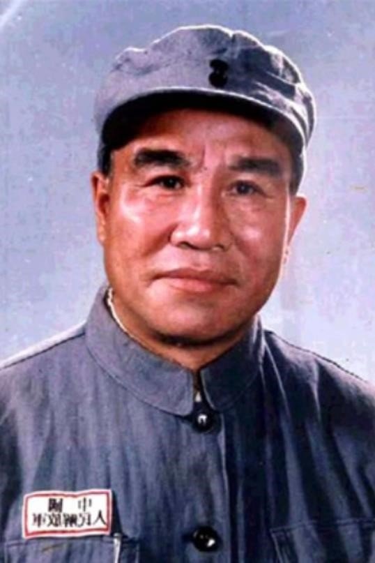 et billede af Liu Huaizheng
