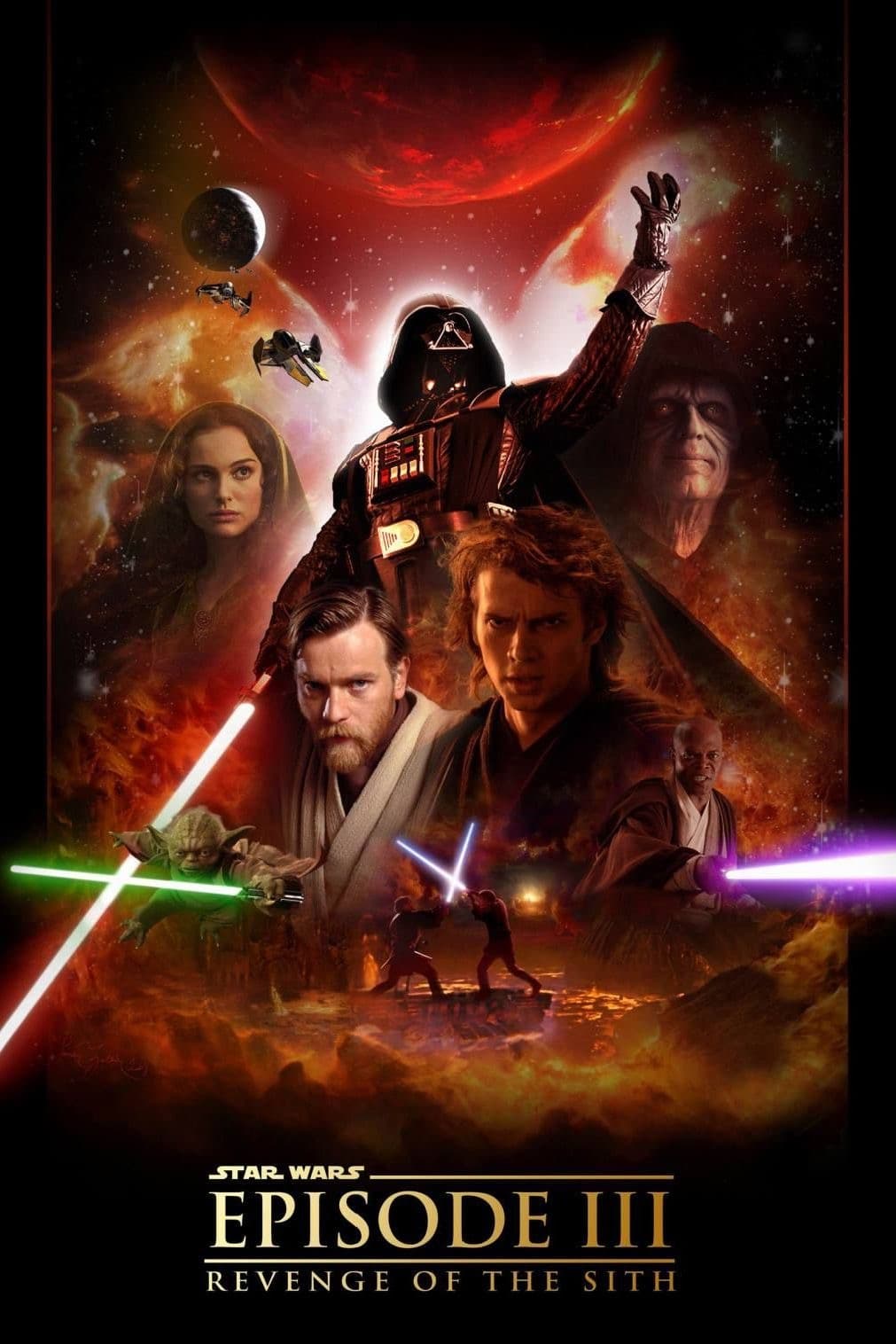 Star Wars: Episode III - Revenge of the Sith