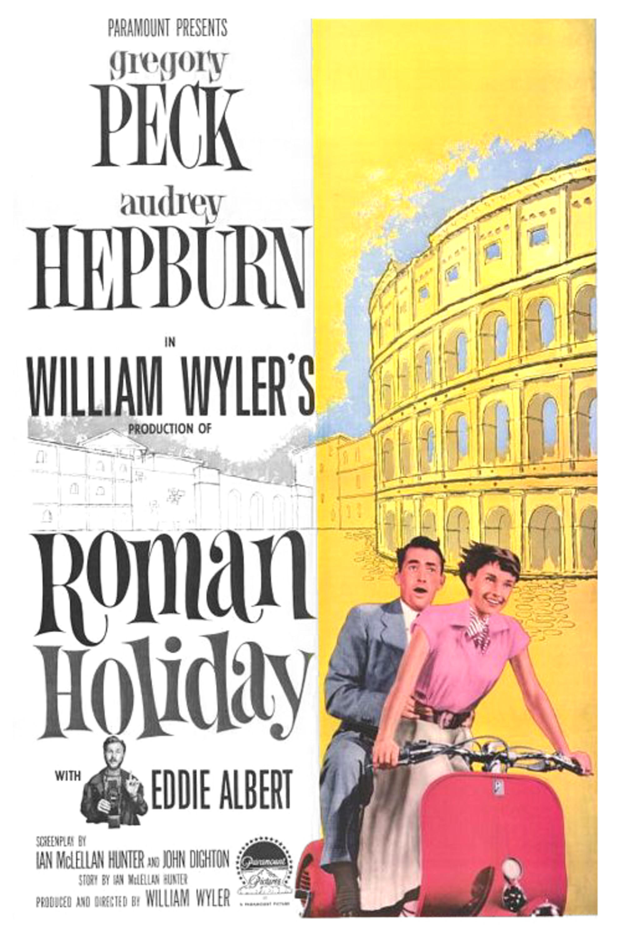 Roman Holiday