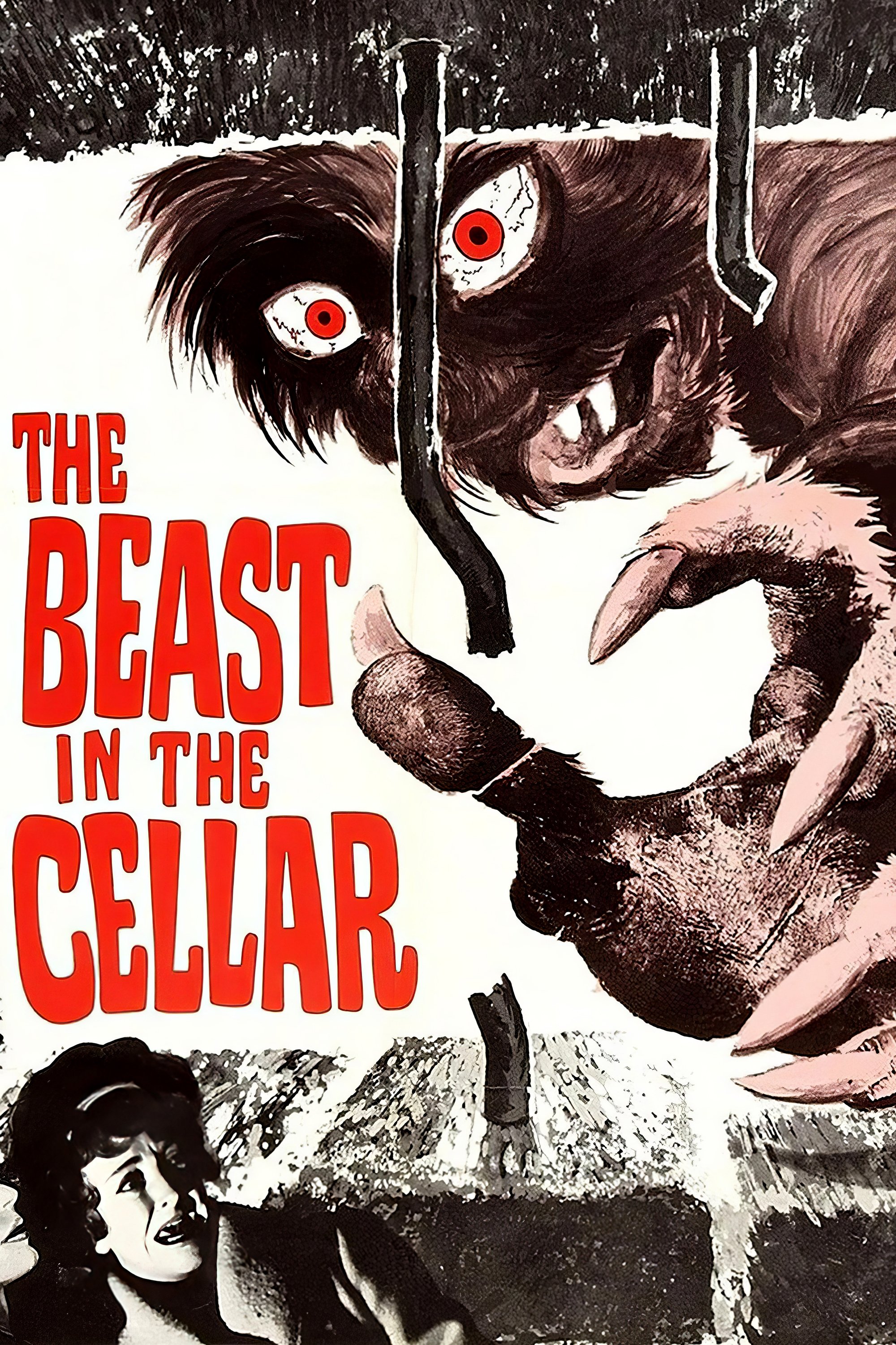 The Beast in the Cellar