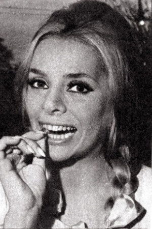 et billede af Carmen Monegal