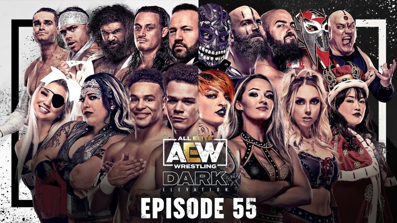 AEW Dark: Elevation - Épisode 12