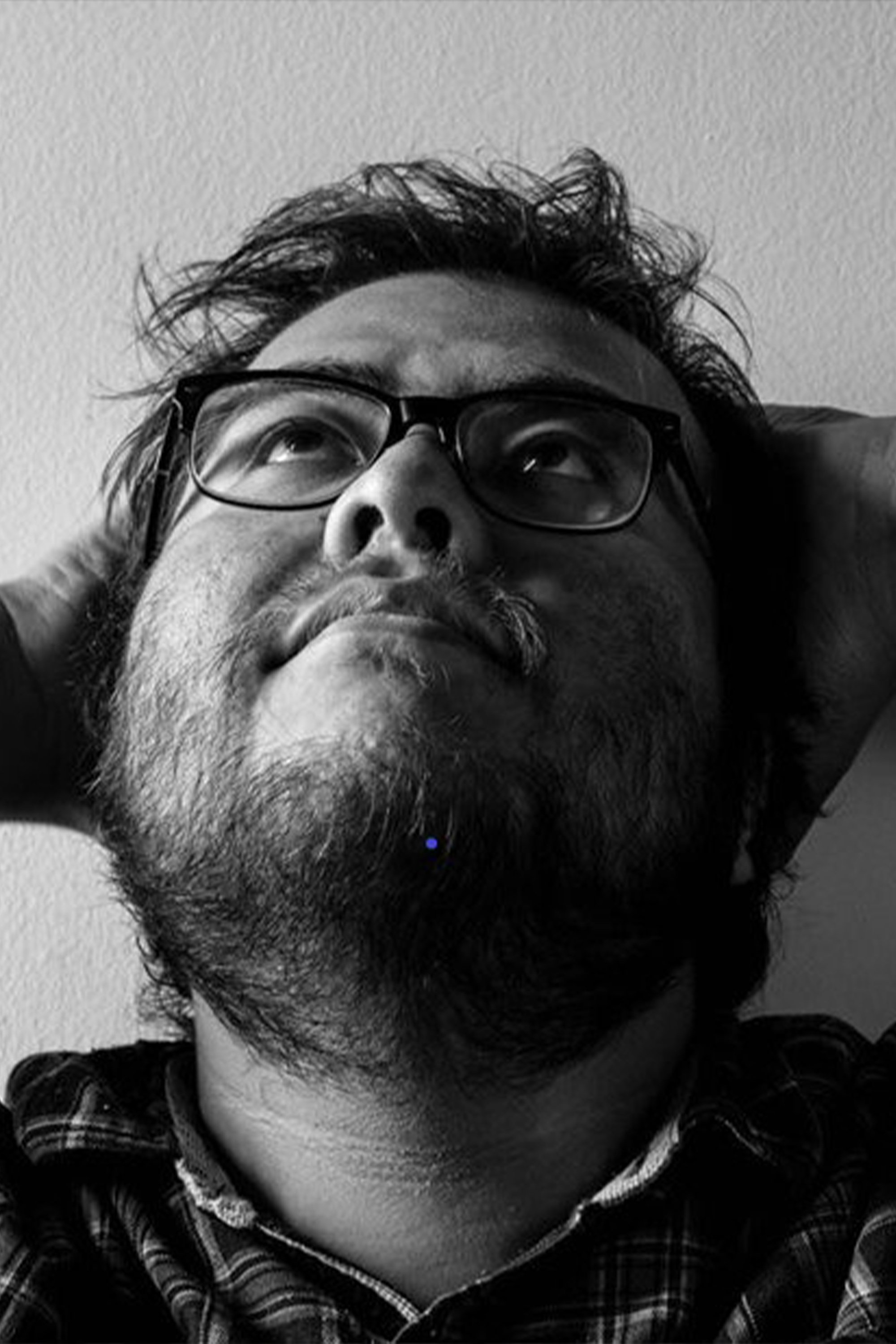 Xhosé Luis Peña backdrop