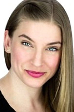 et billede af Janelle Hickey