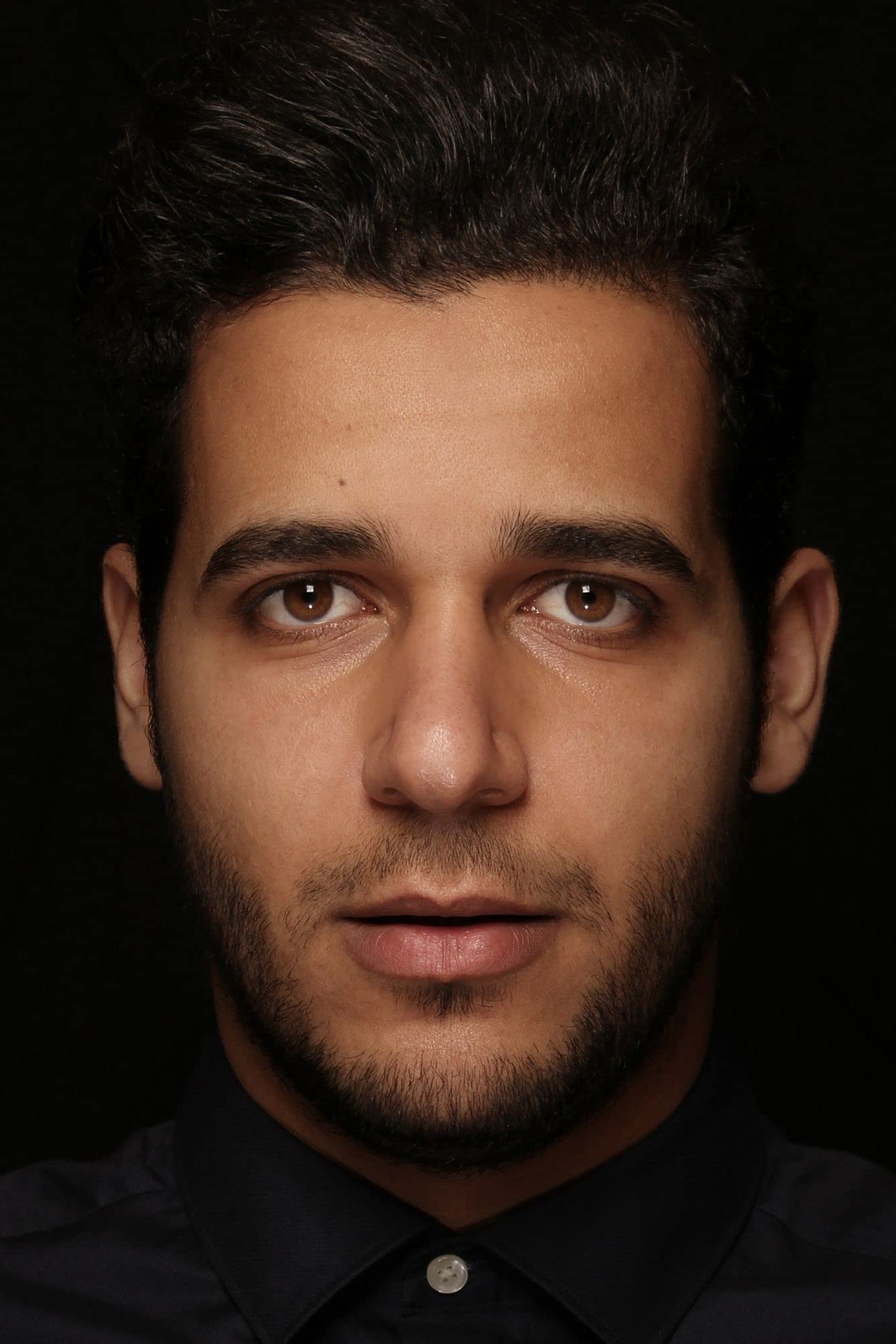 et billede af Islam Meligi