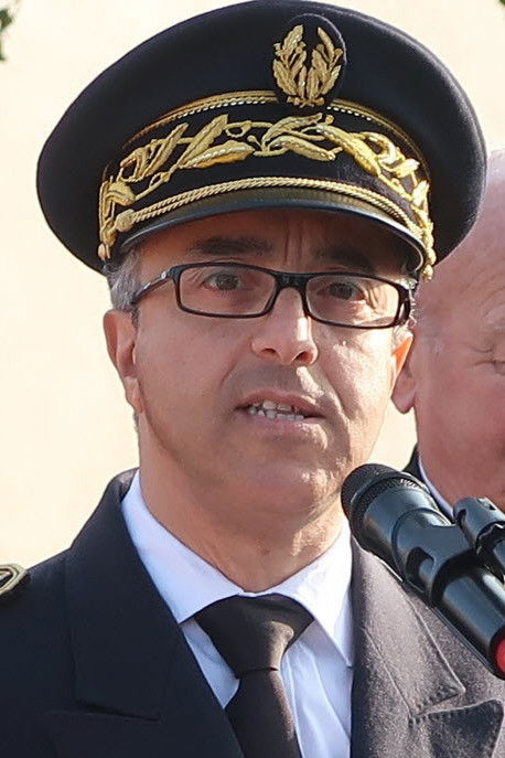 et billede af Rachid Kaci