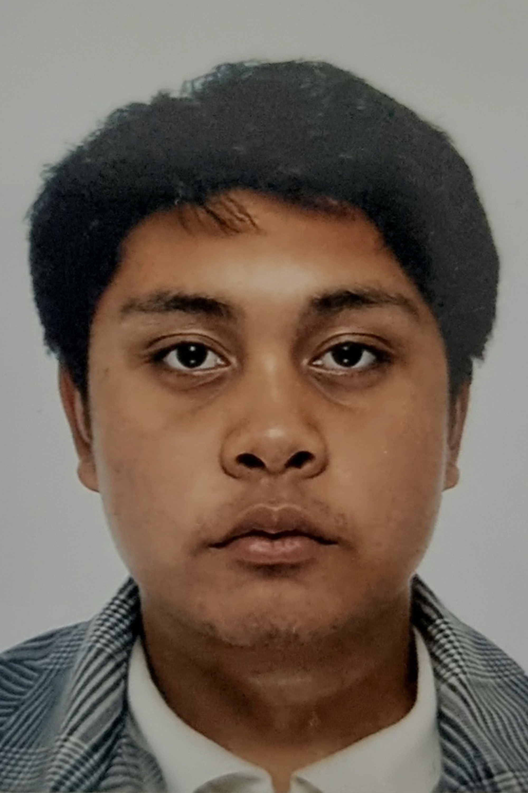 et billede af Angel Elijah Lozano