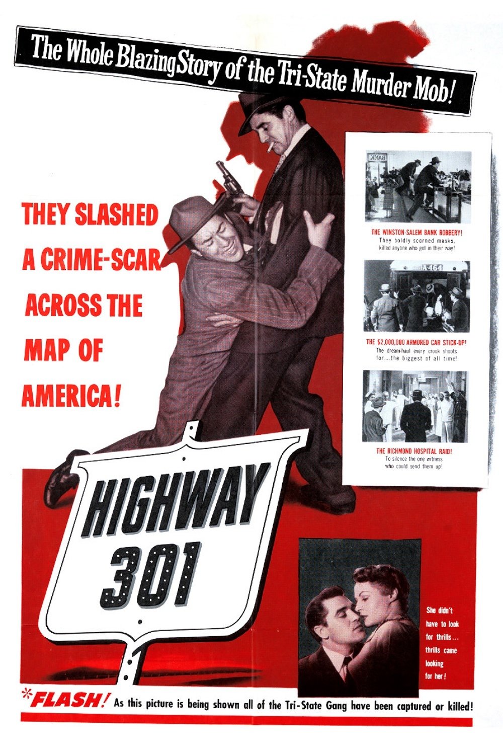 highway 301 movie review