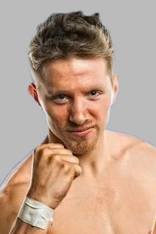 et billede af Aaron Hawanchak