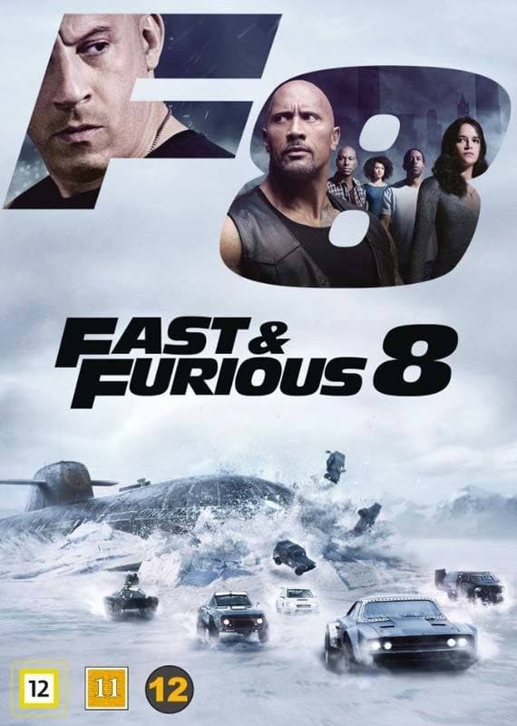 The Fate of the Furious