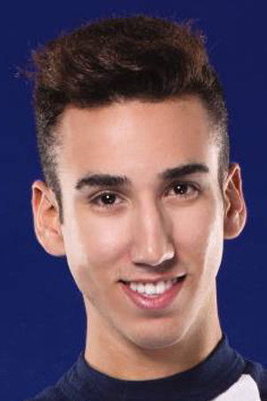 et billede af Nick Parker