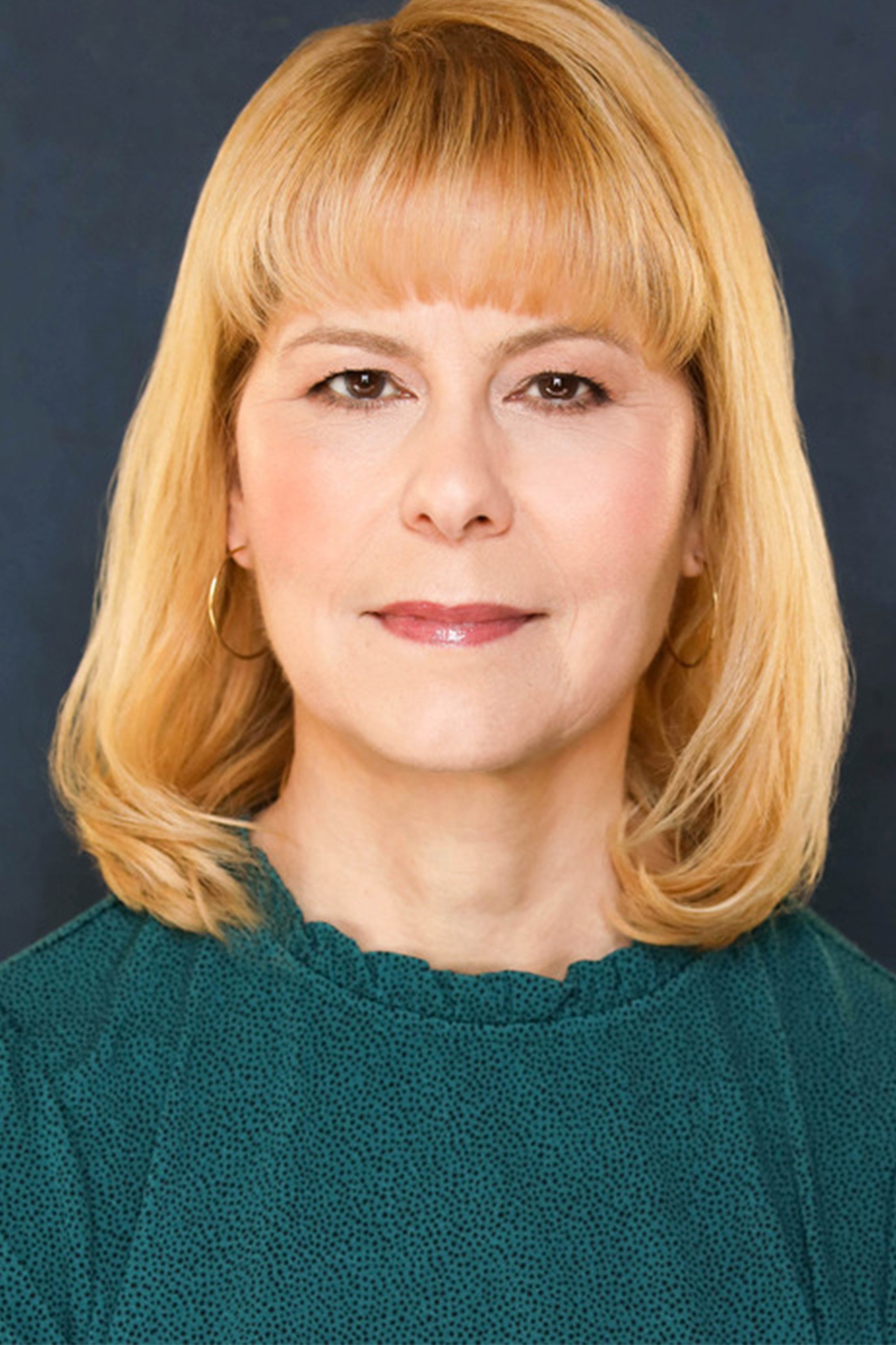 et billede af Jeanne Scurek