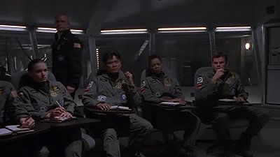 Space: Above and Beyond