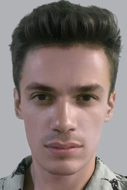 et billede af Mekan Annakuliev