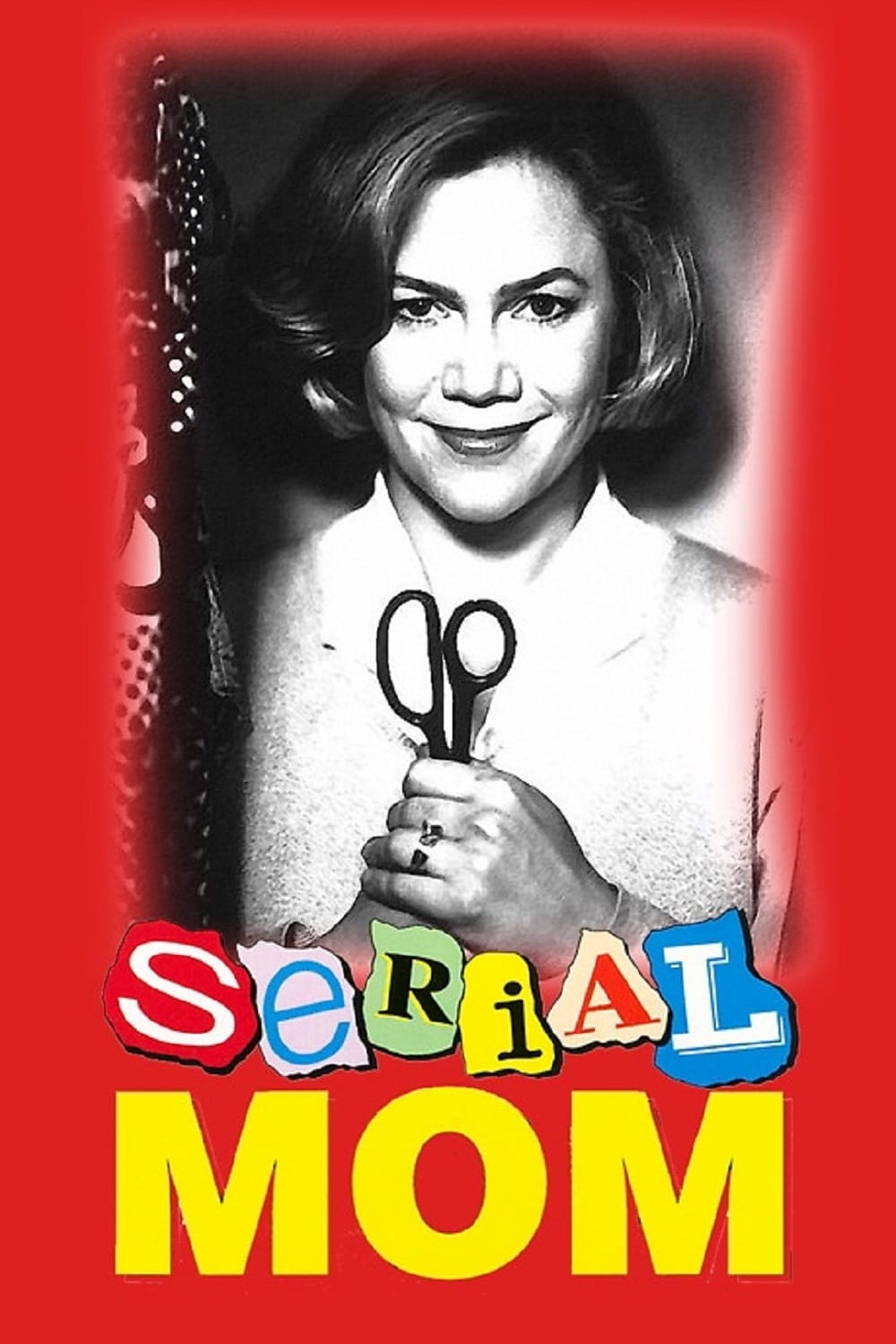 Serial Mom Movie poster