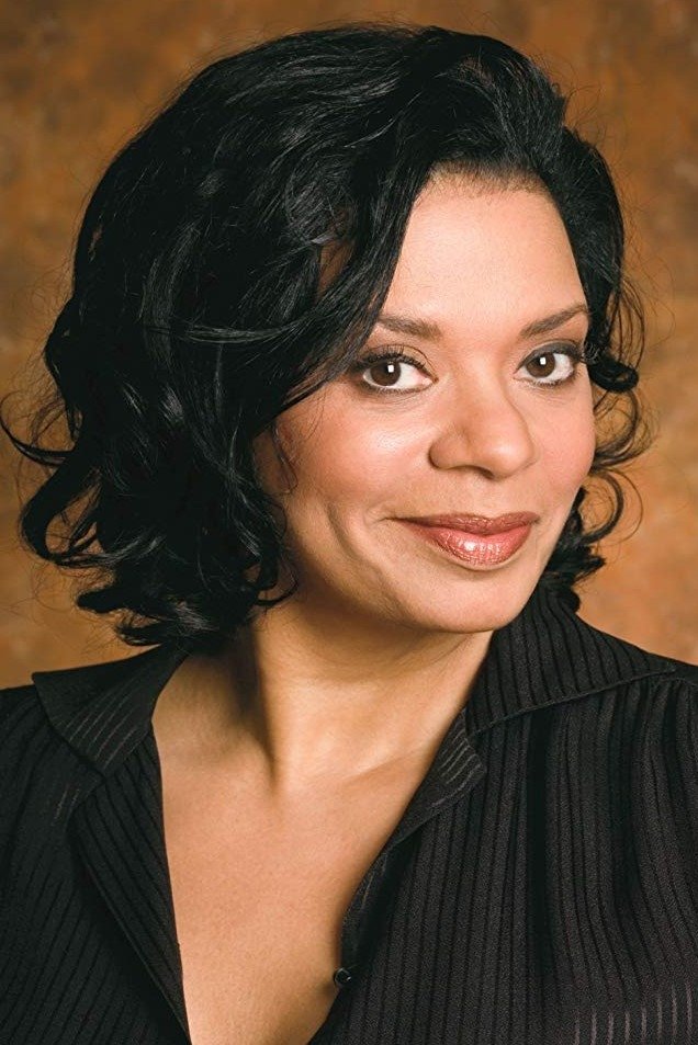 et billede af Yvonne Farrow