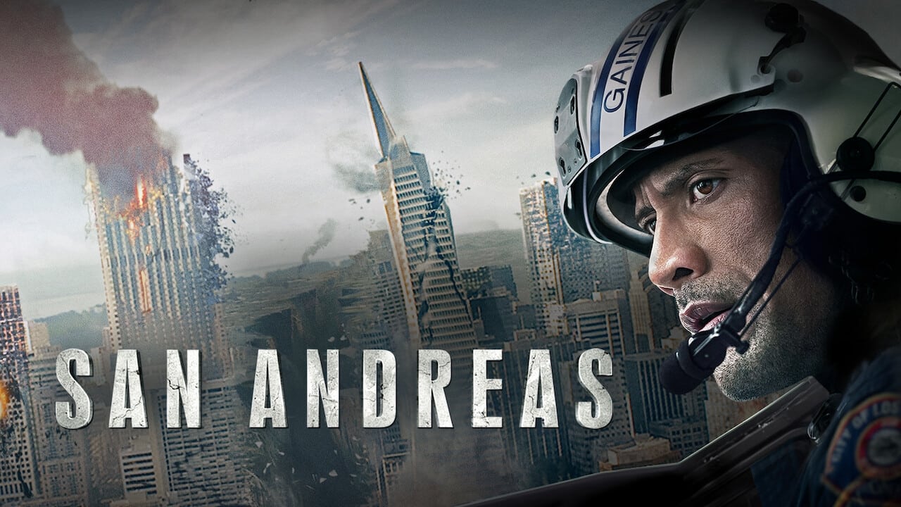 San Andreas (2015)