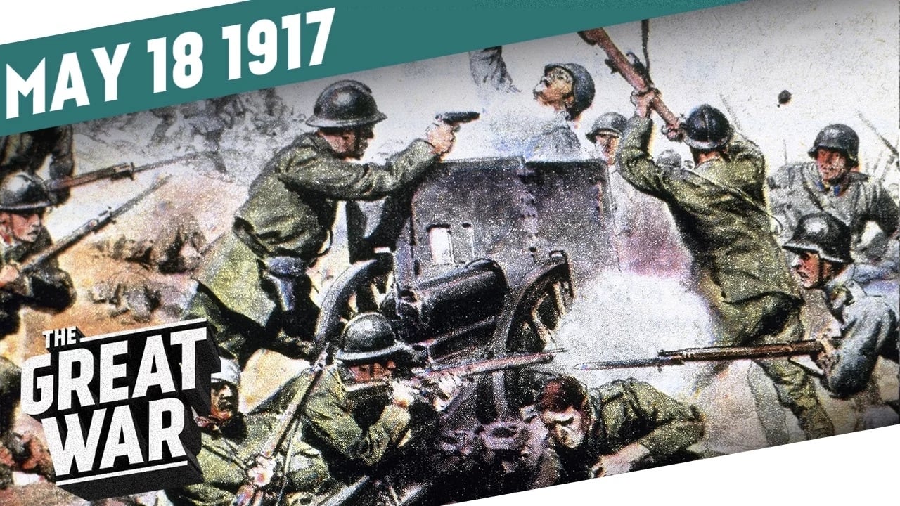 The Great War - Épisode 20