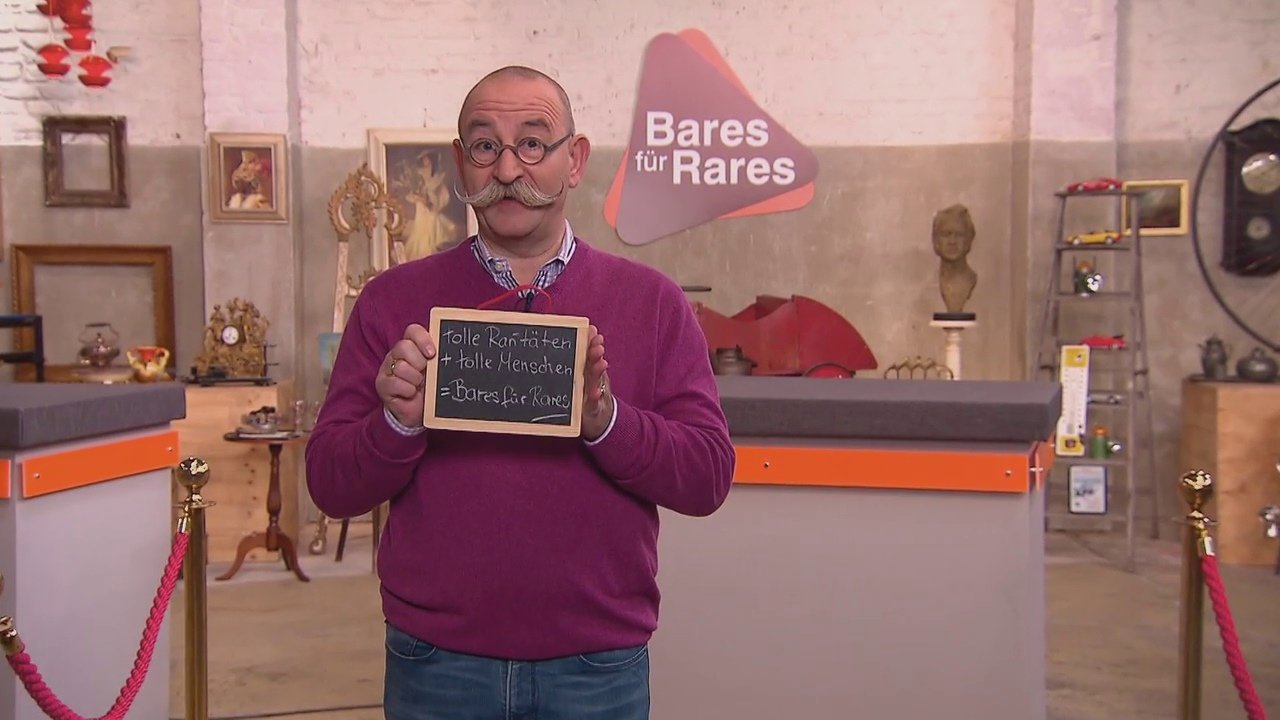 Bares für Rares 7x149