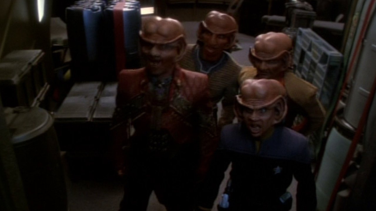 Star Trek: Deep Space Nine Staffel 6 :Folge 10 