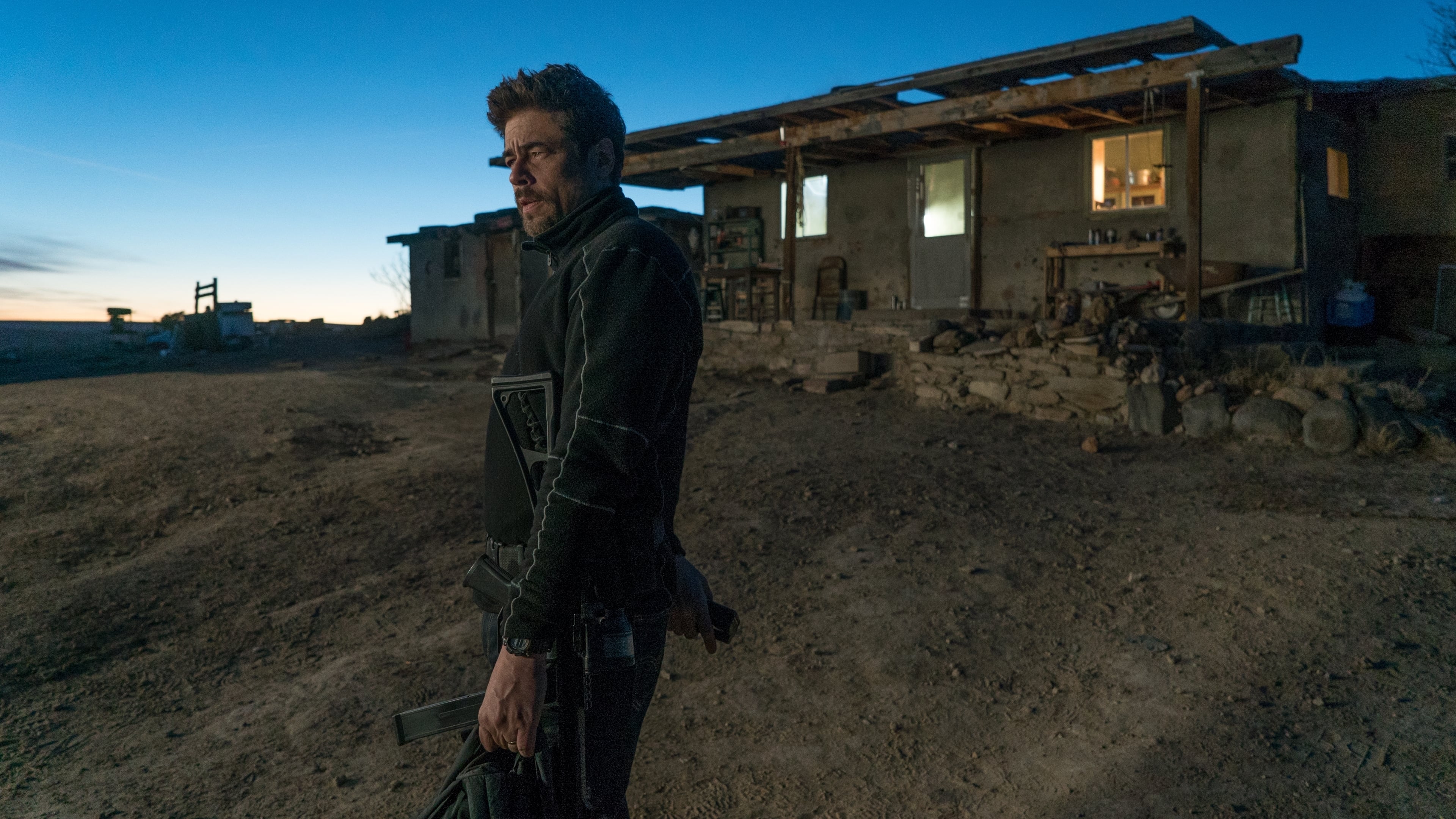 Sicario 2: Η Μάχη Των Εκτελεστών