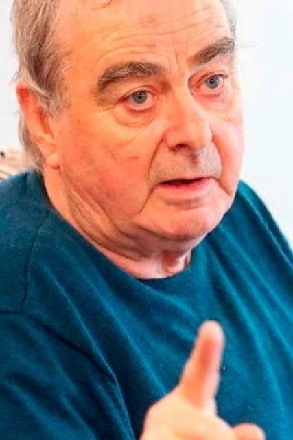 et billede af Ed Moloney