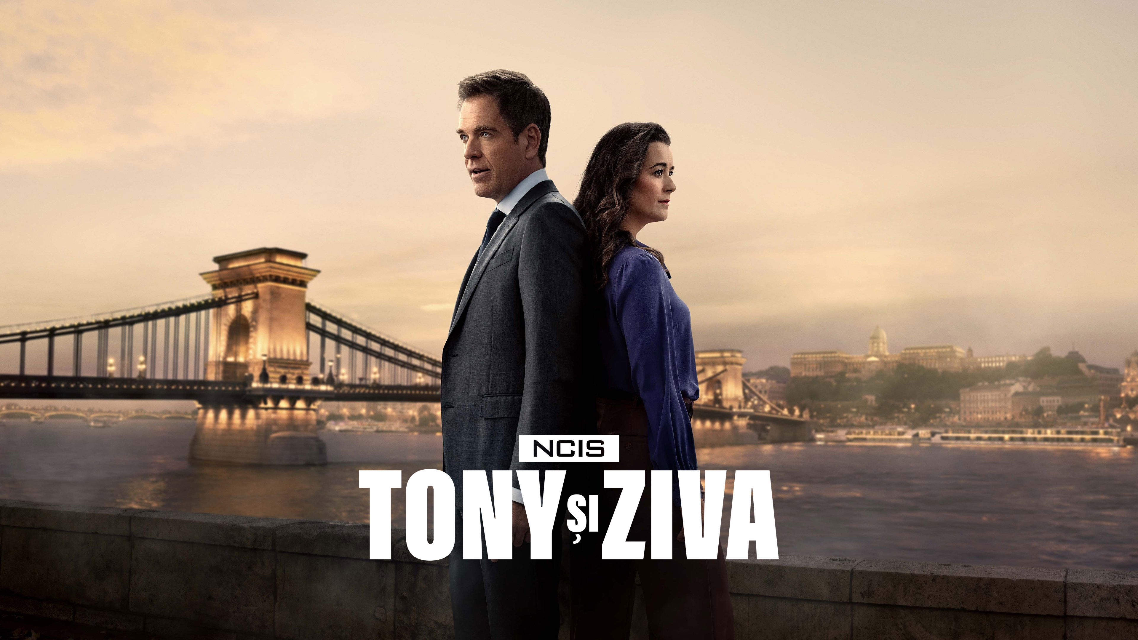 NCIS: Tony & Ziva
