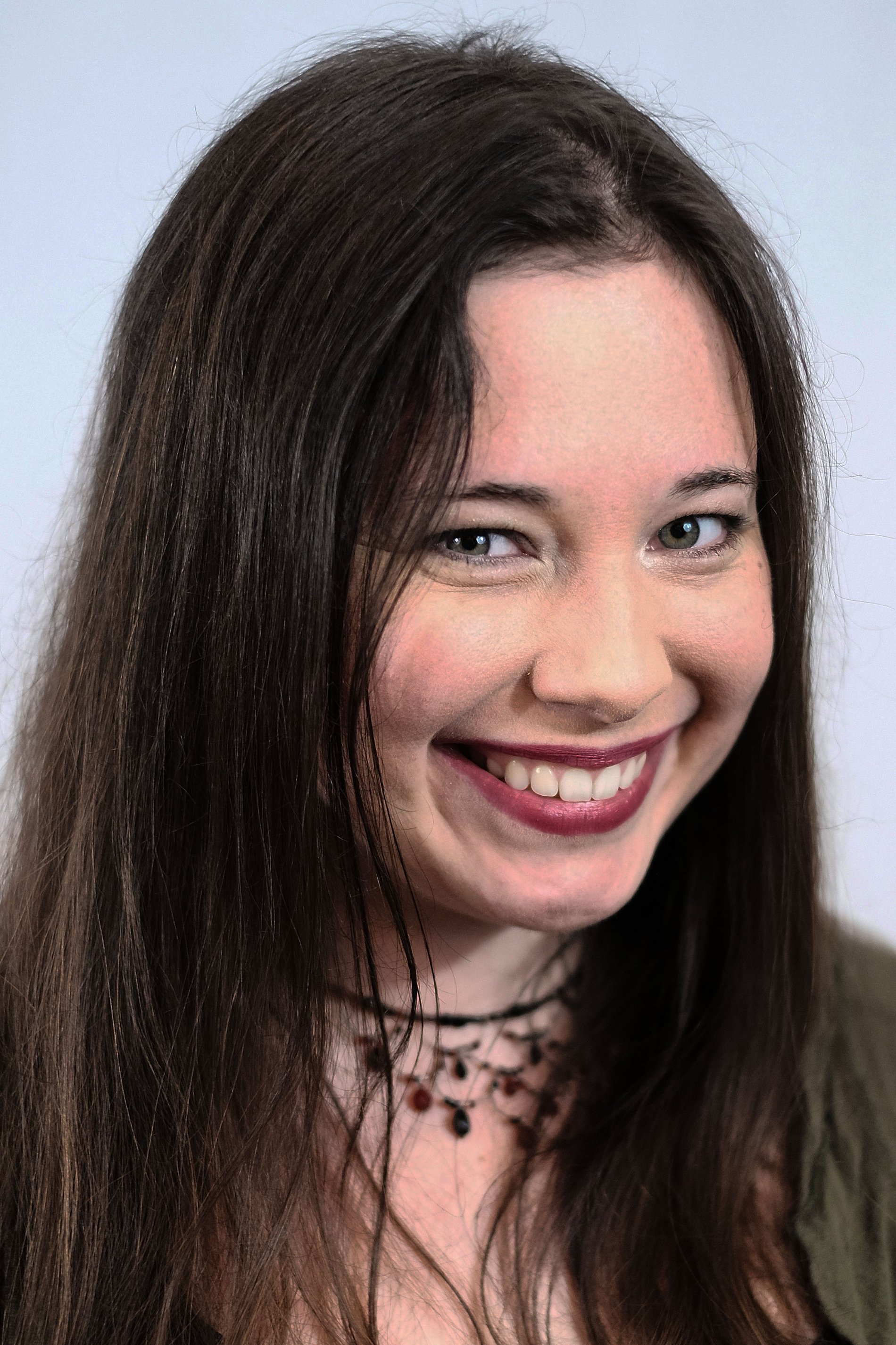 et billede af Lindsay Ellis