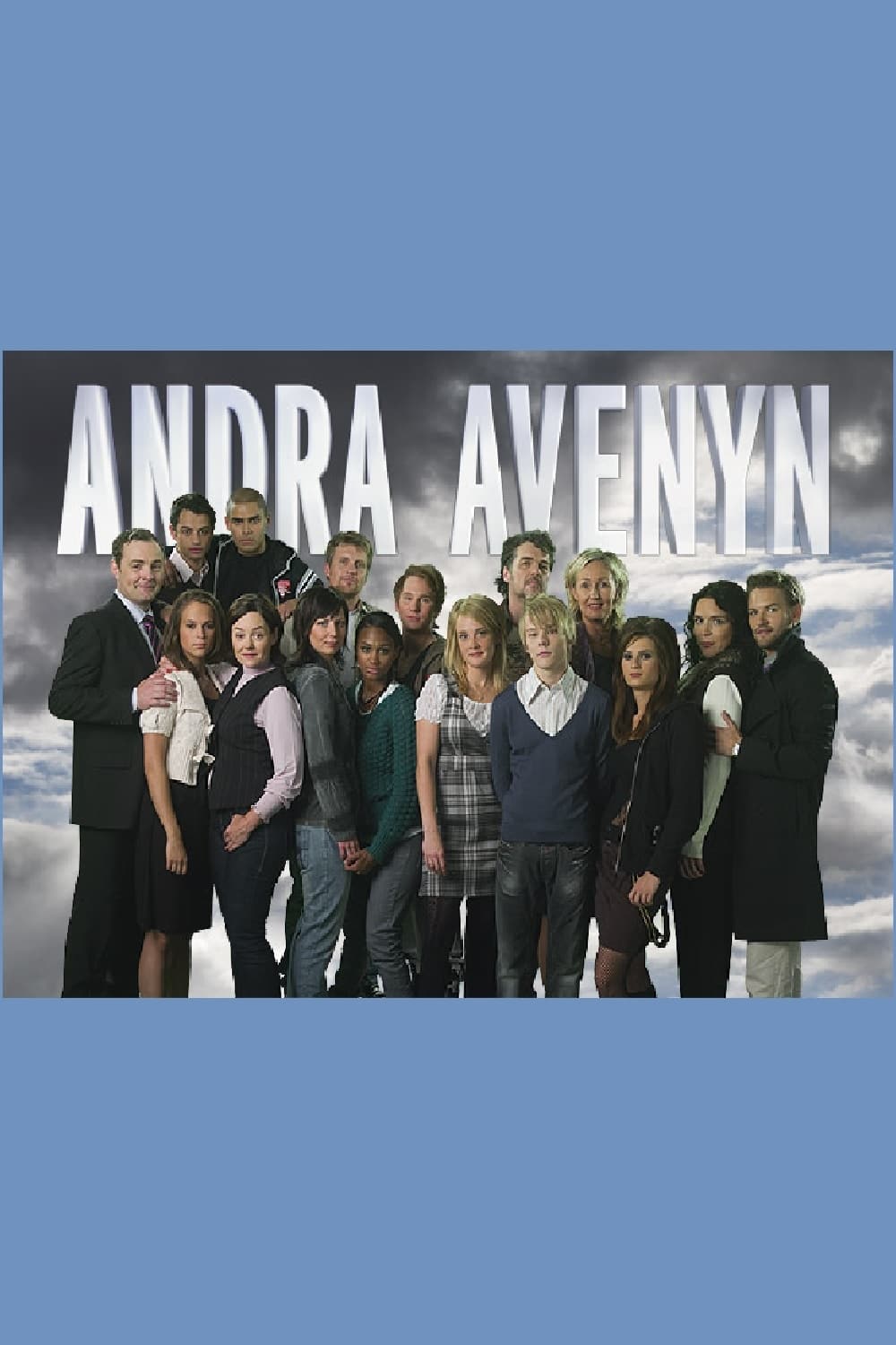 Andra Avenyn Poster