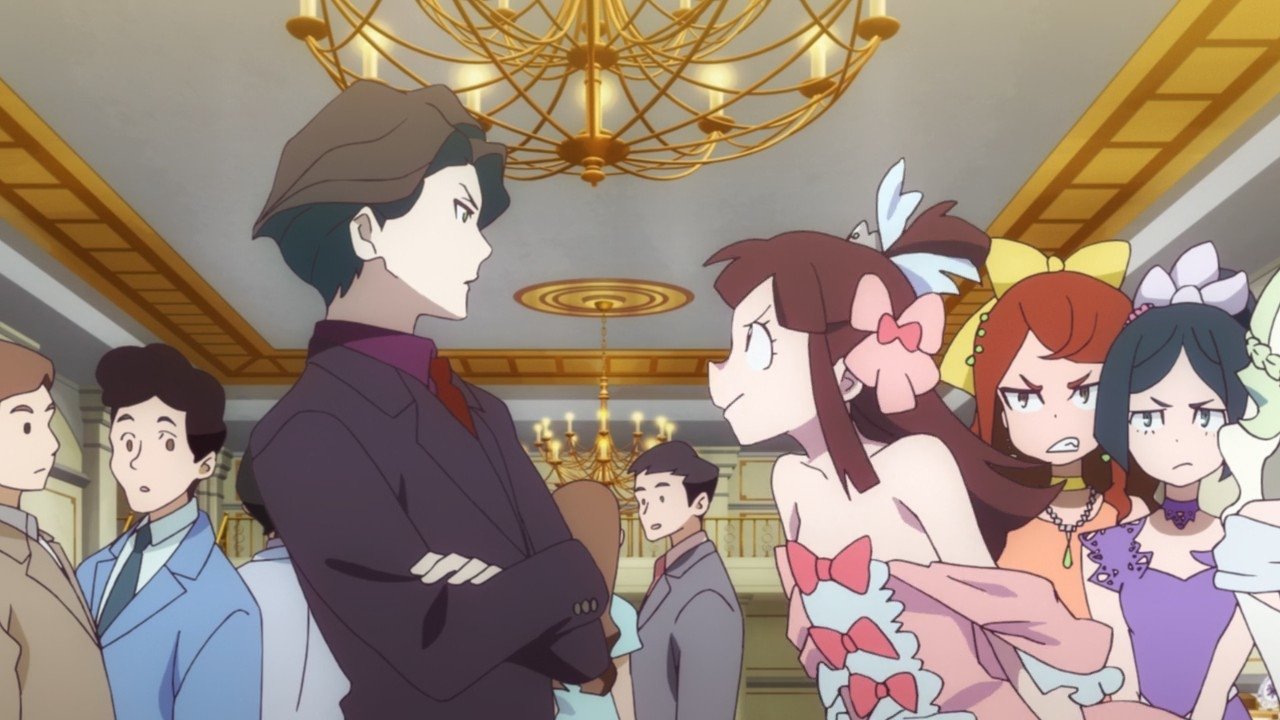 Little Witch Academia Episode 10 - 4Anime