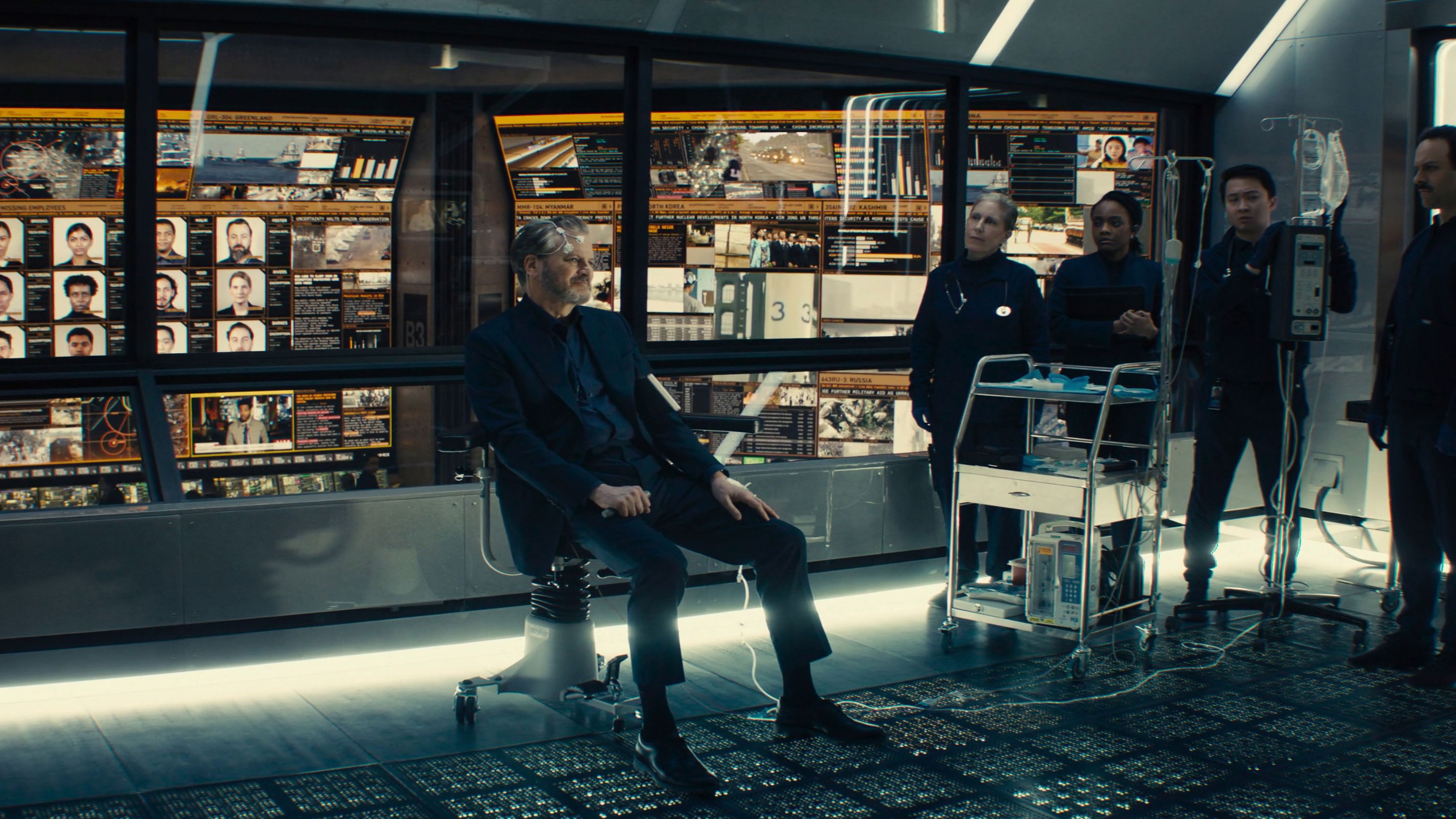 Disclosure Day backdrop