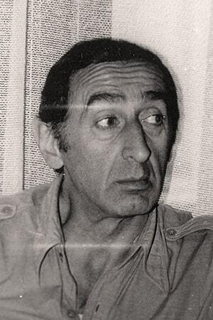 et billede af Predrag 'Preža' Milinković