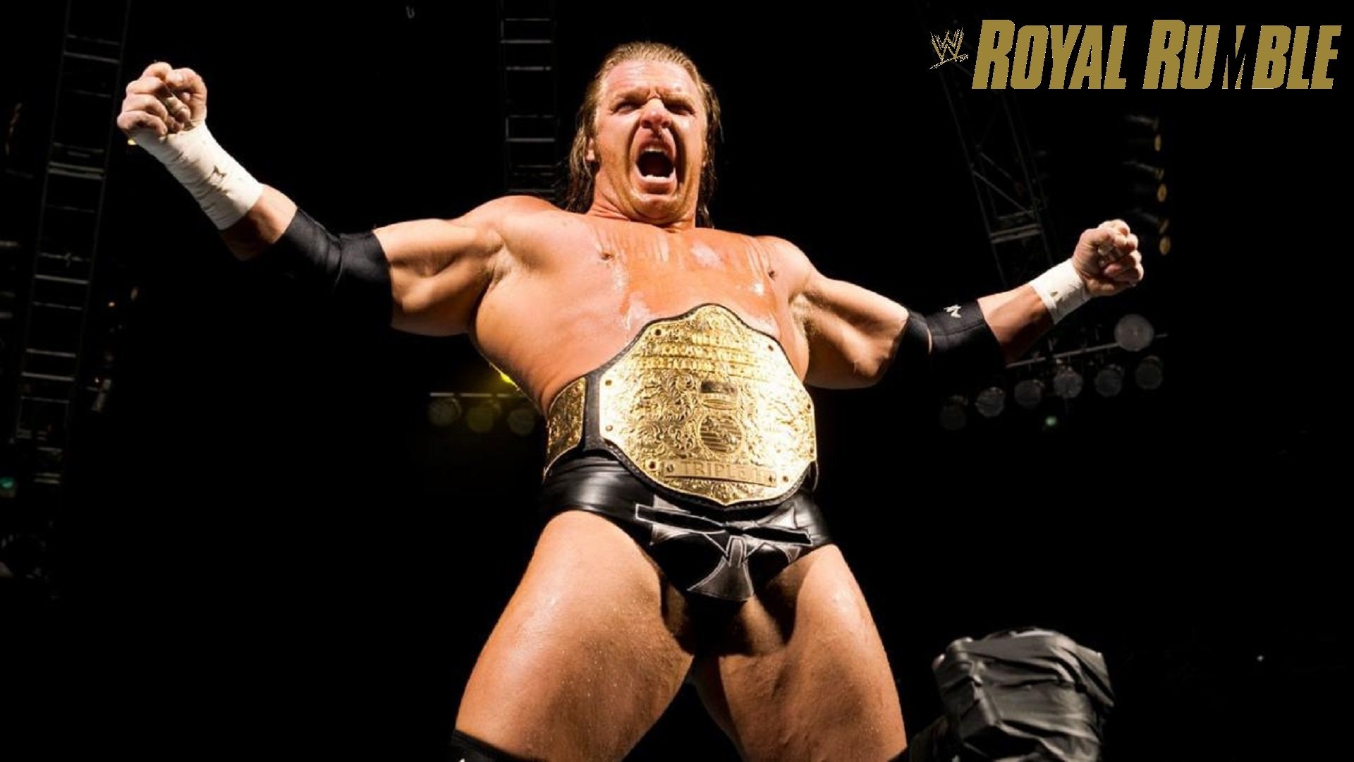 WWE Royal Rumble 2004 (2004)
