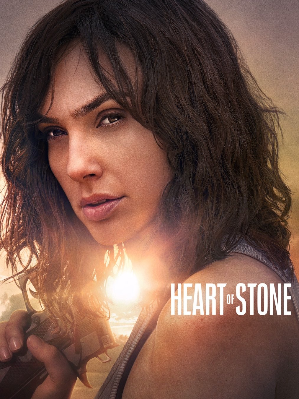 WATCH !! Heart of Stone (2023) FULLMOVIE ONLINE FREE ENGLISH/Dub/SUB Thriller STREAMINGS Movie Poster