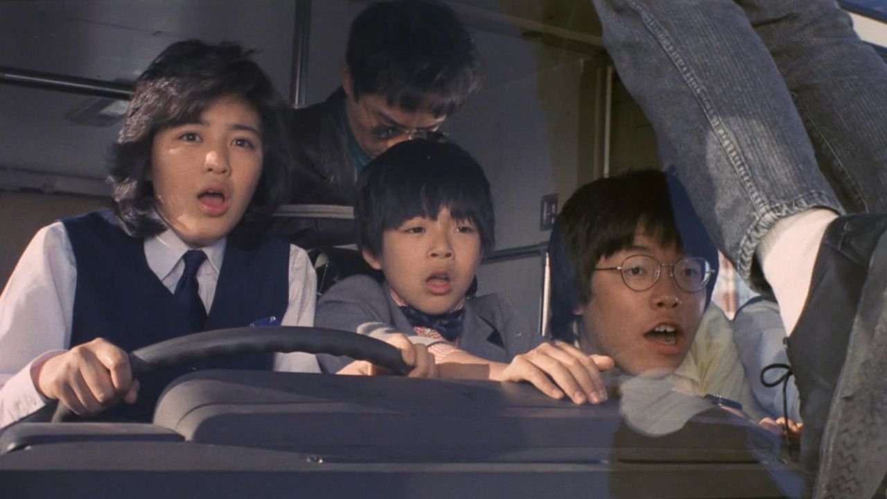 Terra Warrior Ψ BOY (1985)