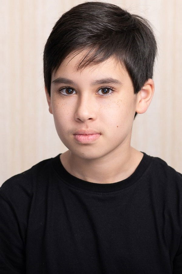 et billede af Zane Slater