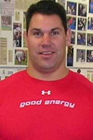 et billede af Pete Ohnegian