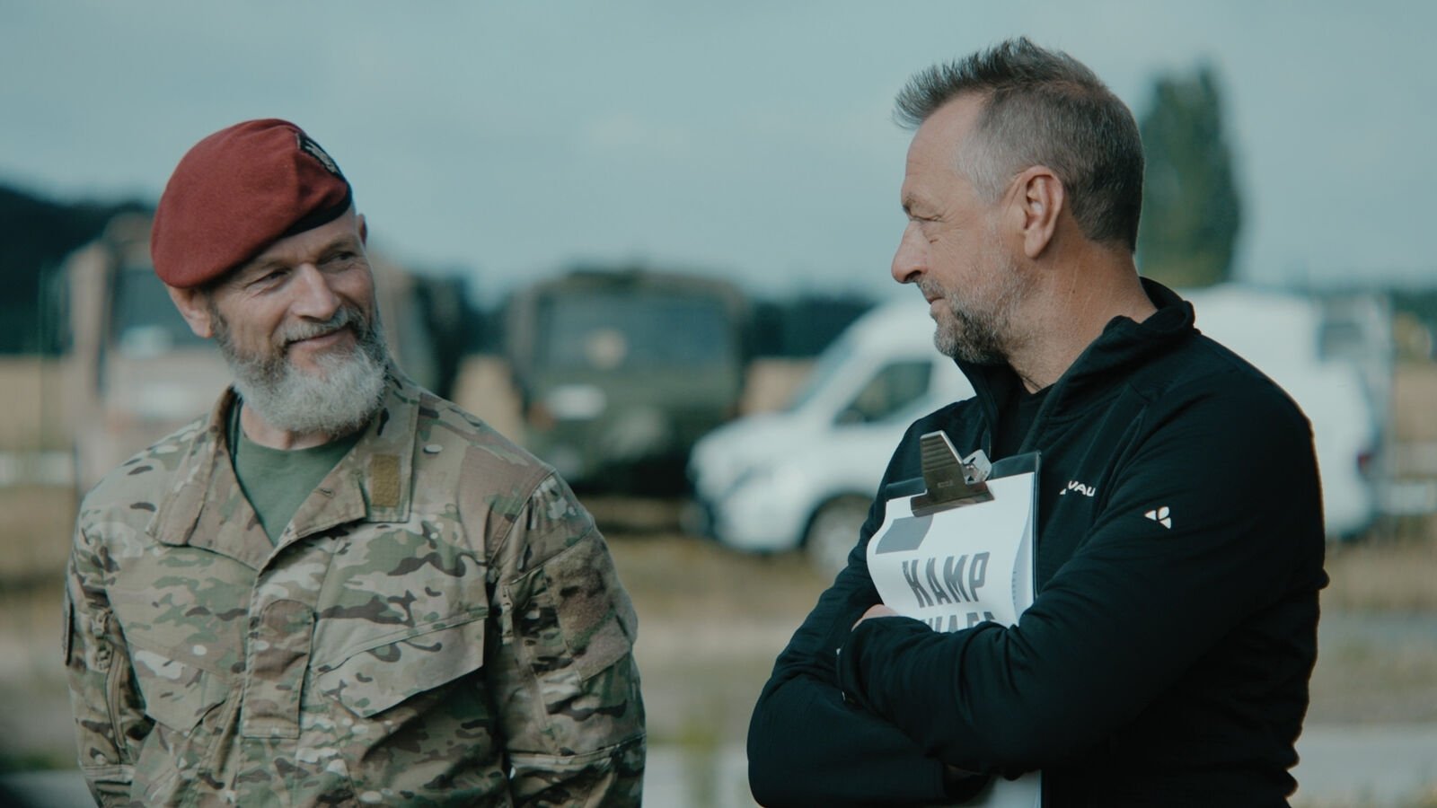 Thumbnail for Tom introduces the candidates to the Belgian Special Forces Season 2 Episode 1
