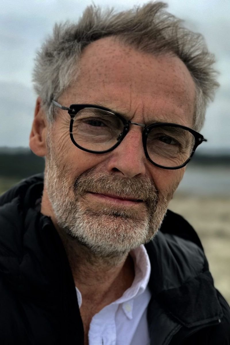 et billede af Dan Laustsen