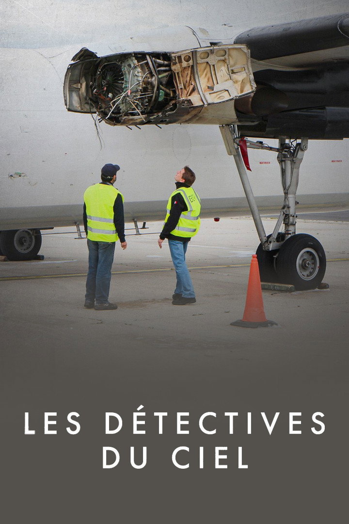Les D&eacute;tectives du ciel