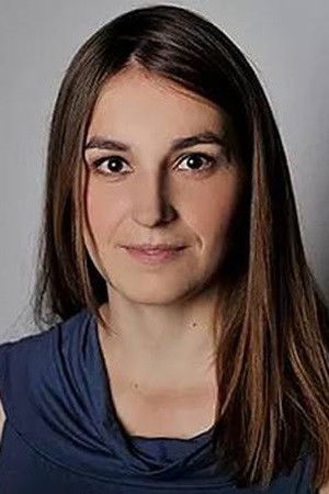 et billede af Renelde Pierlot