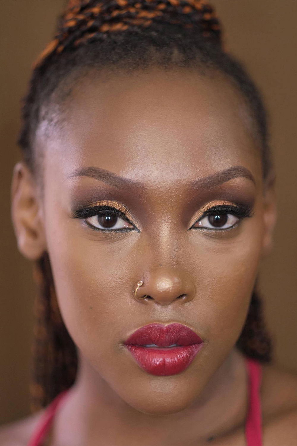 et billede af Alice Amike