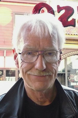 et billede af Mark Ellinger