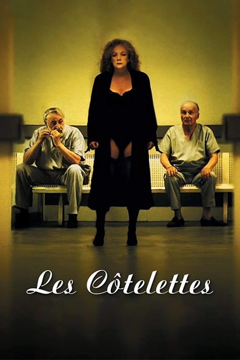 Affiche du film Les Côtelettes 130457