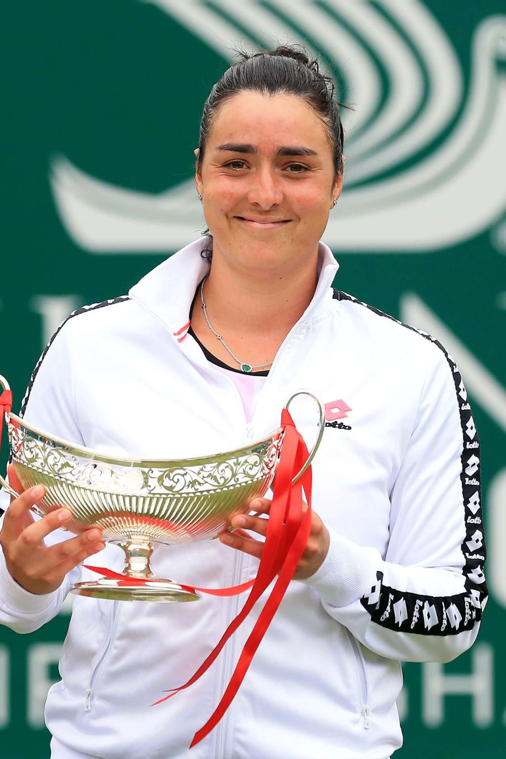 et billede af Ons Jabeur