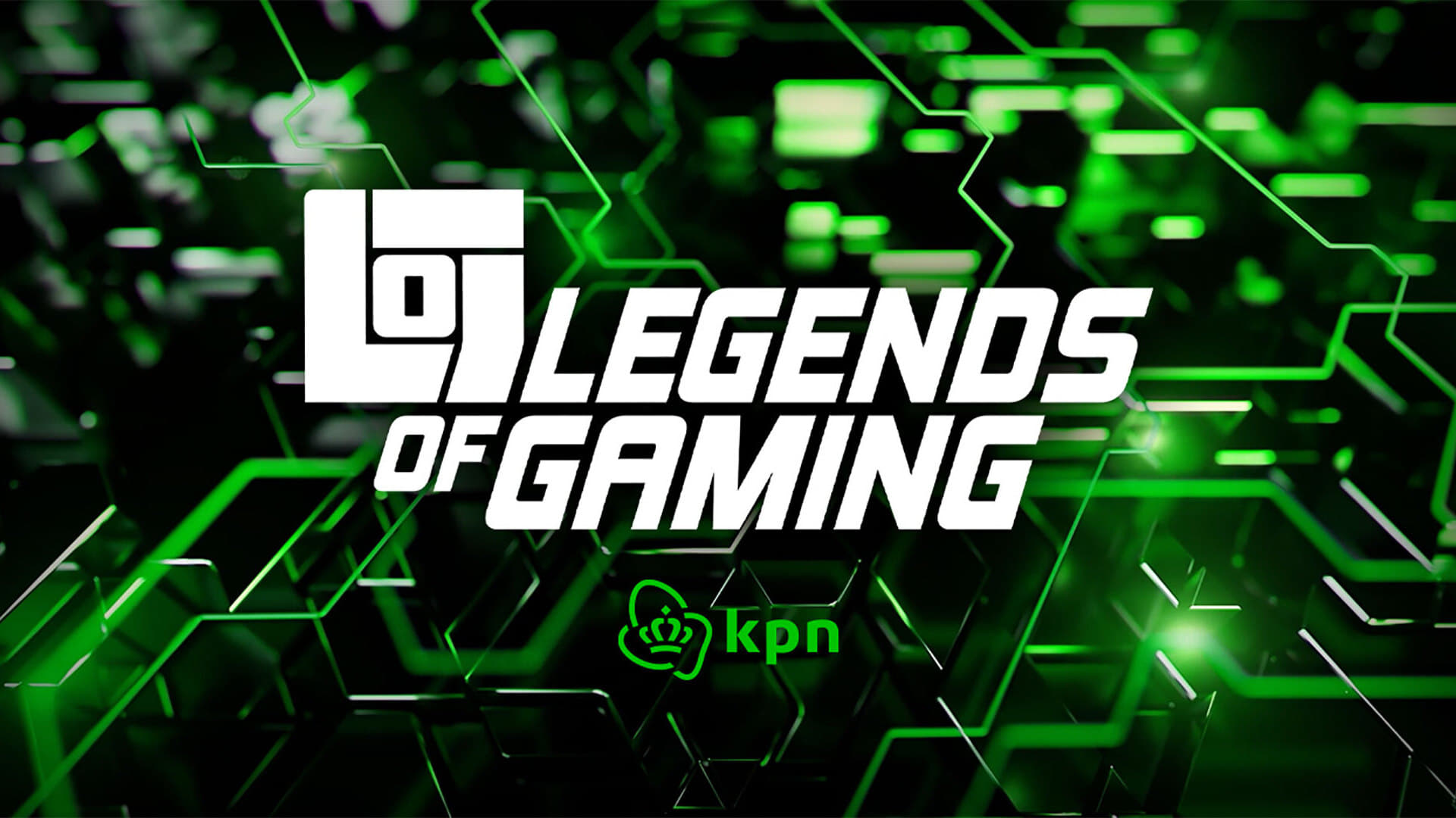 Legends of Gaming NL - Season 8 Episode 1