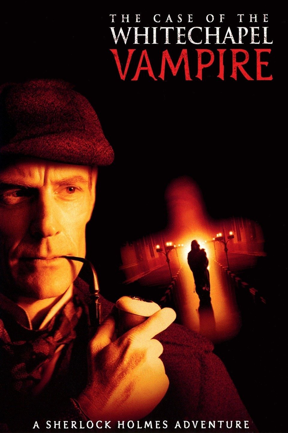 The Case of the Whitechapel Vampire