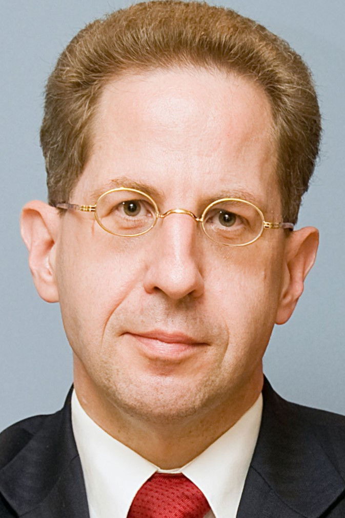 et billede af Hans-Georg Maaßen