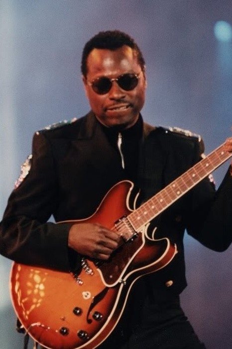 et billede af David Williams