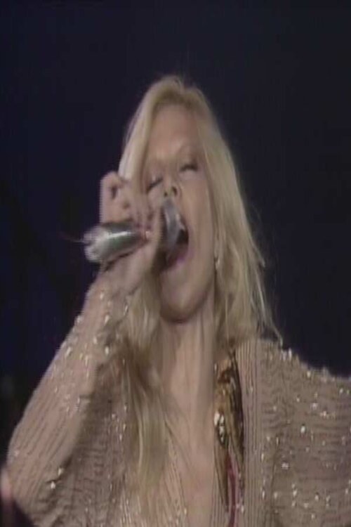 Sylvie Vartan In America
